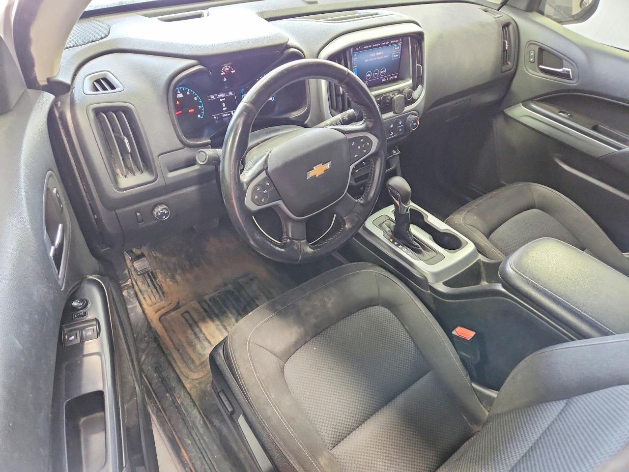 Chevrolet Colorado Lt