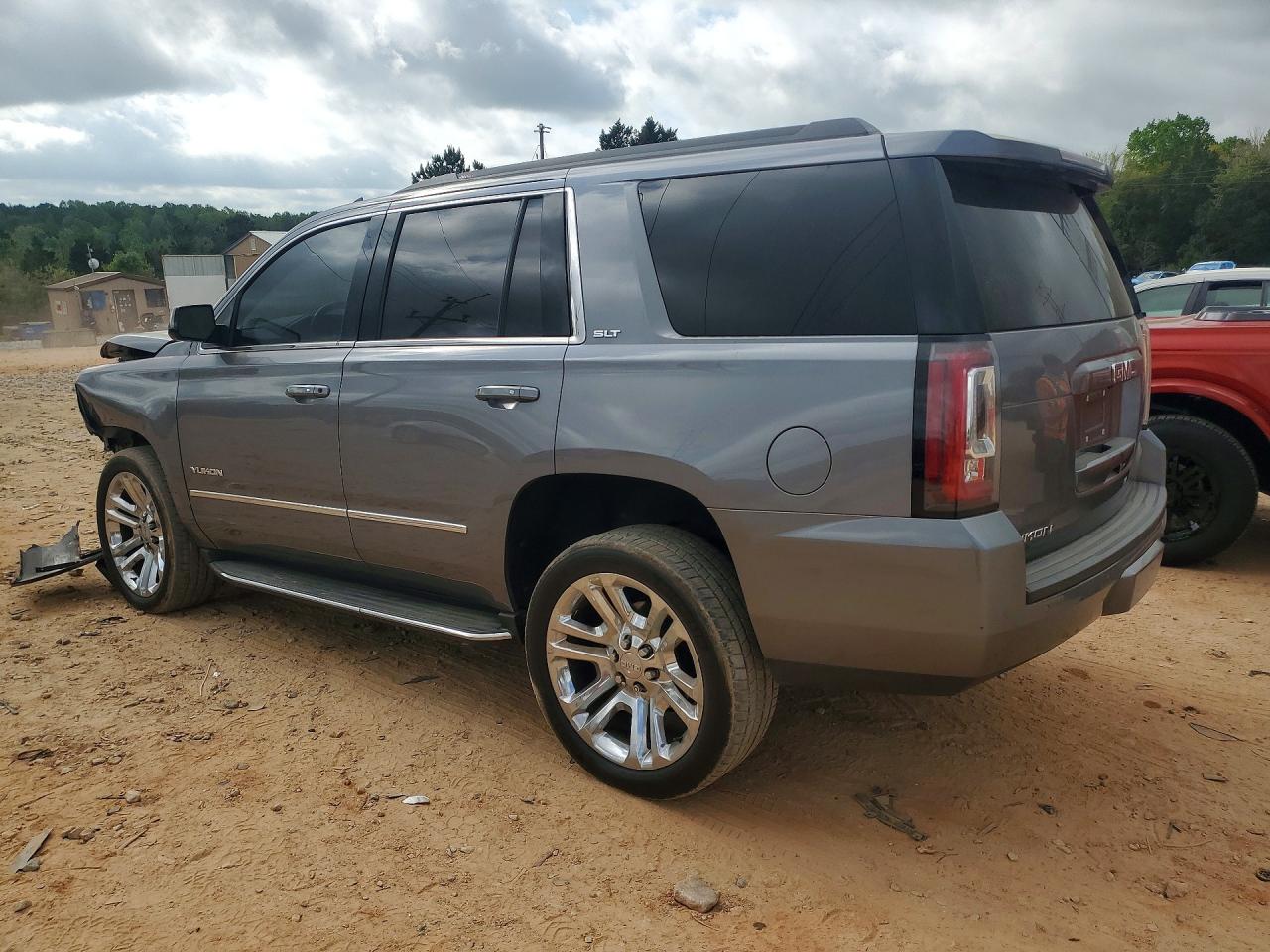 GMC Yukon Slt