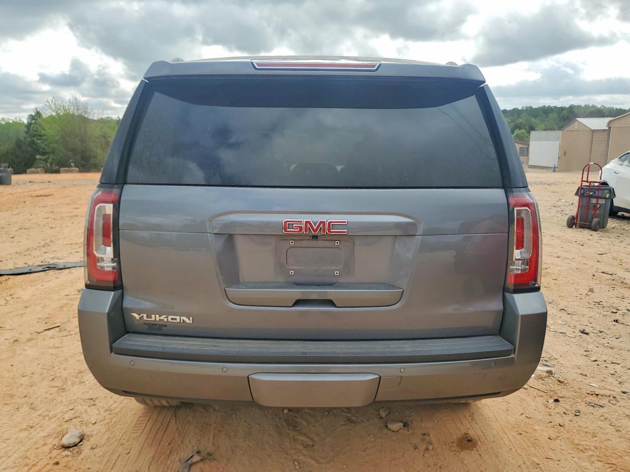 GMC Yukon Slt