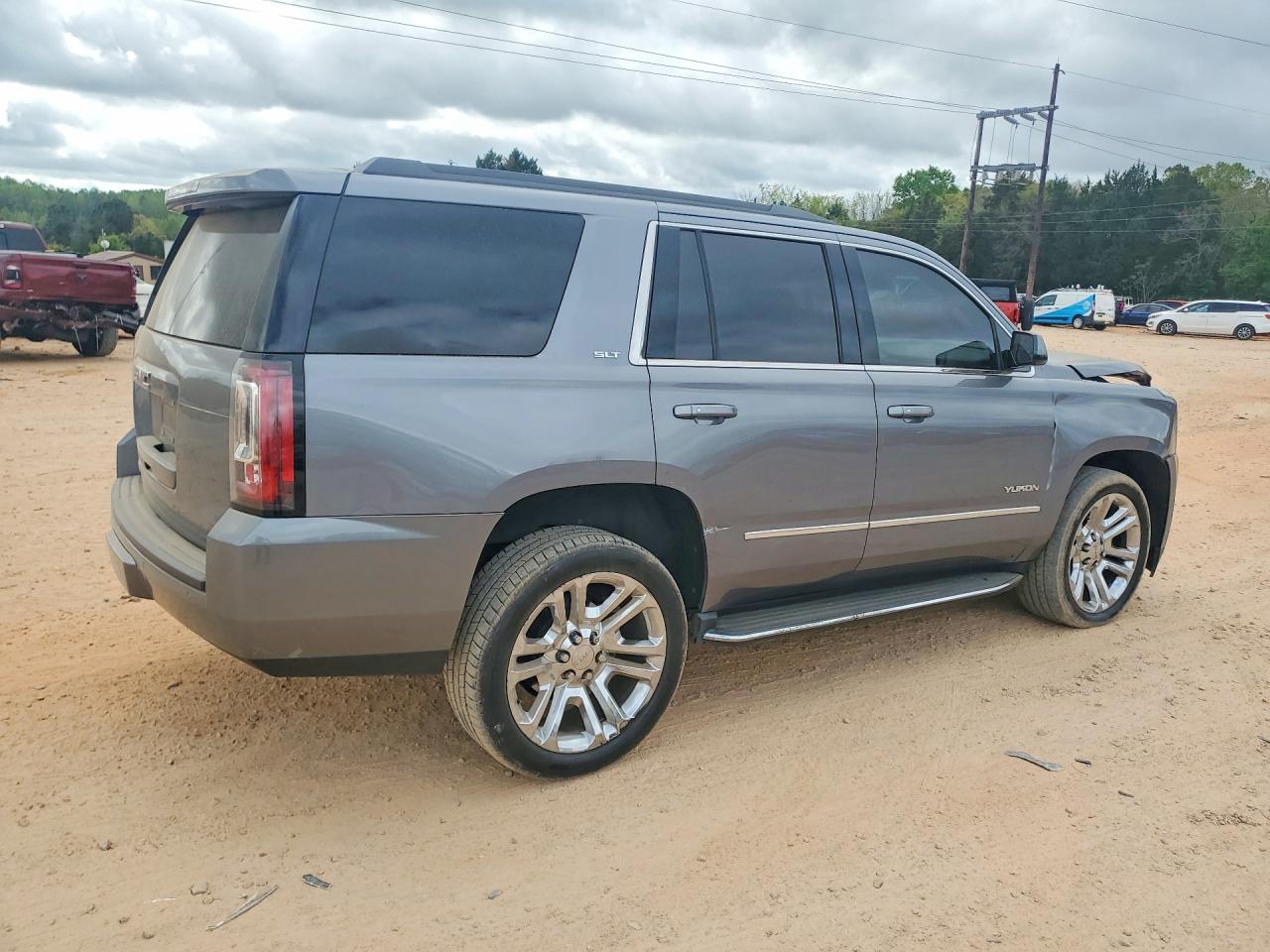 GMC Yukon Slt