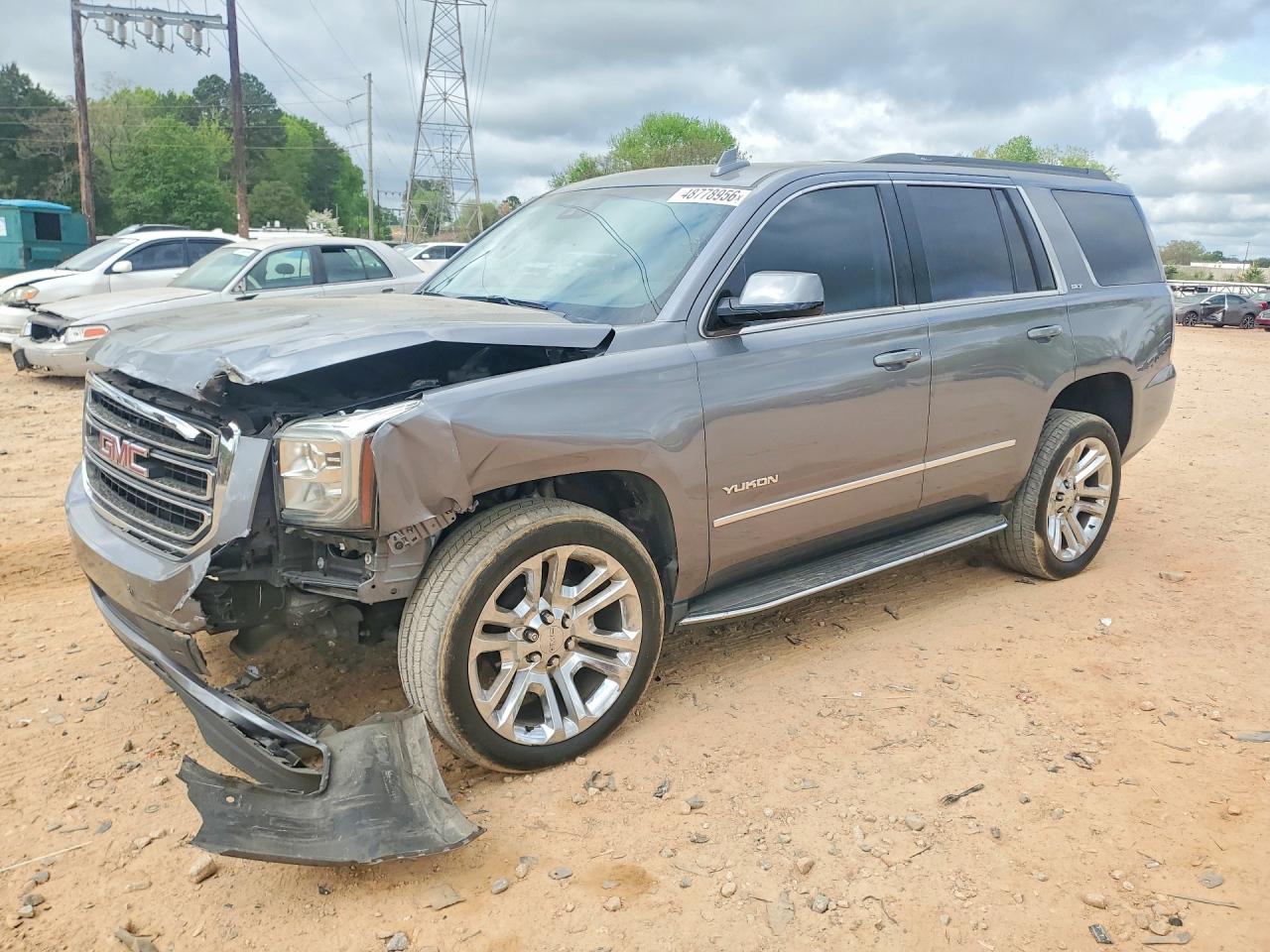 Salvage GMC Yukon Image