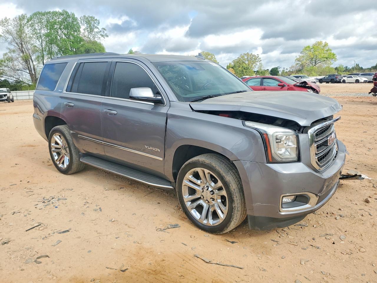 GMC Yukon Slt