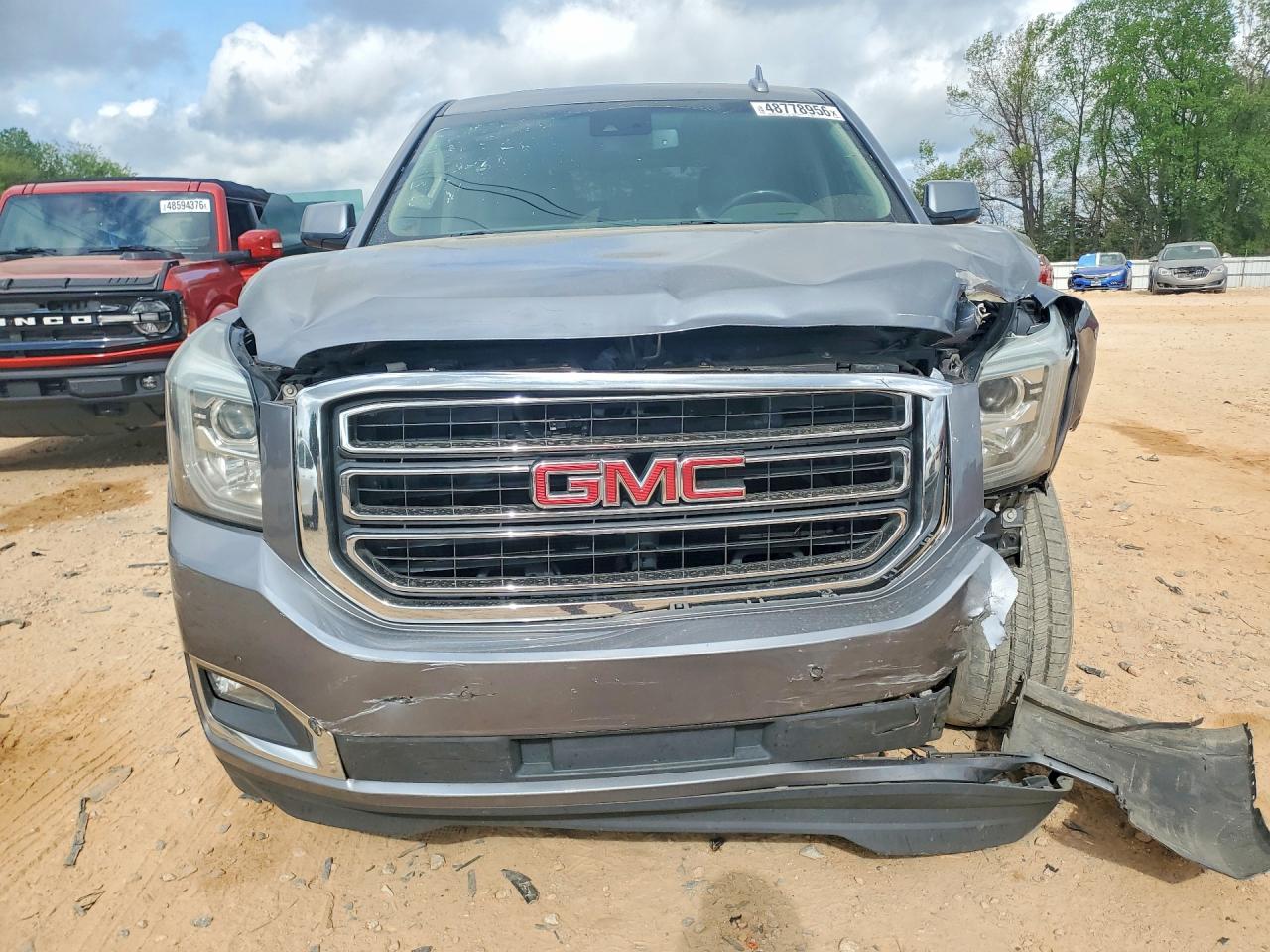 GMC Yukon Slt