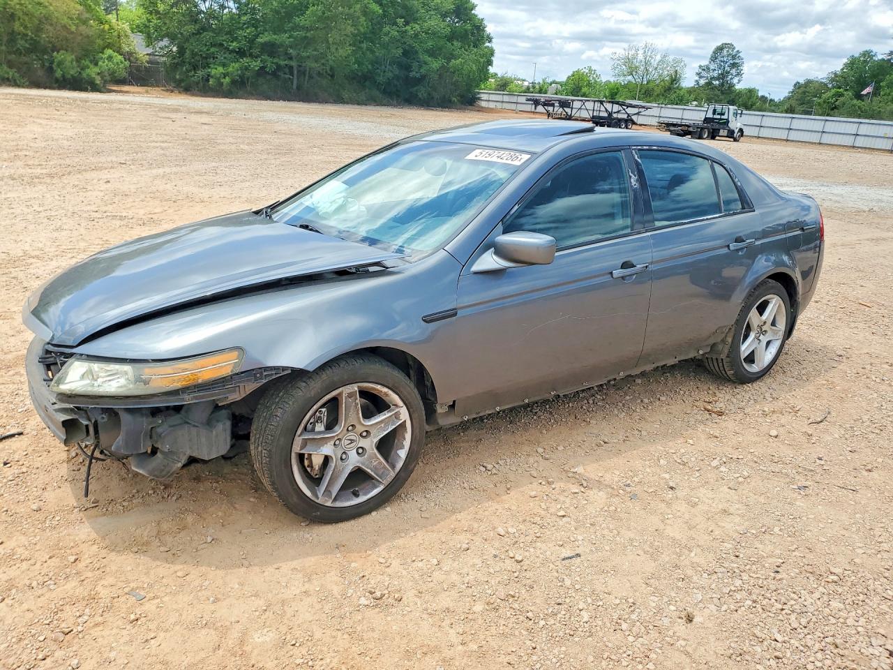 Salvage Acura TL Image