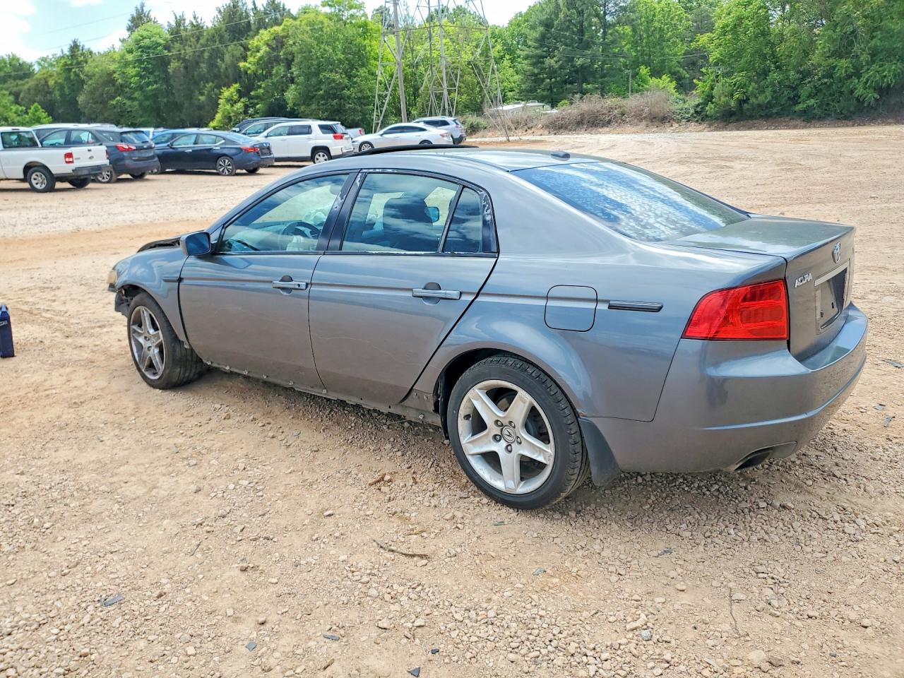 Acura TL