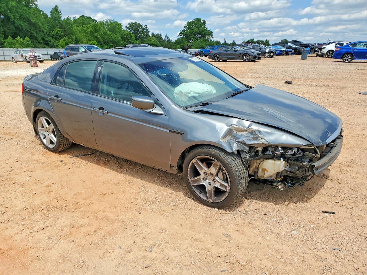 Acura TL