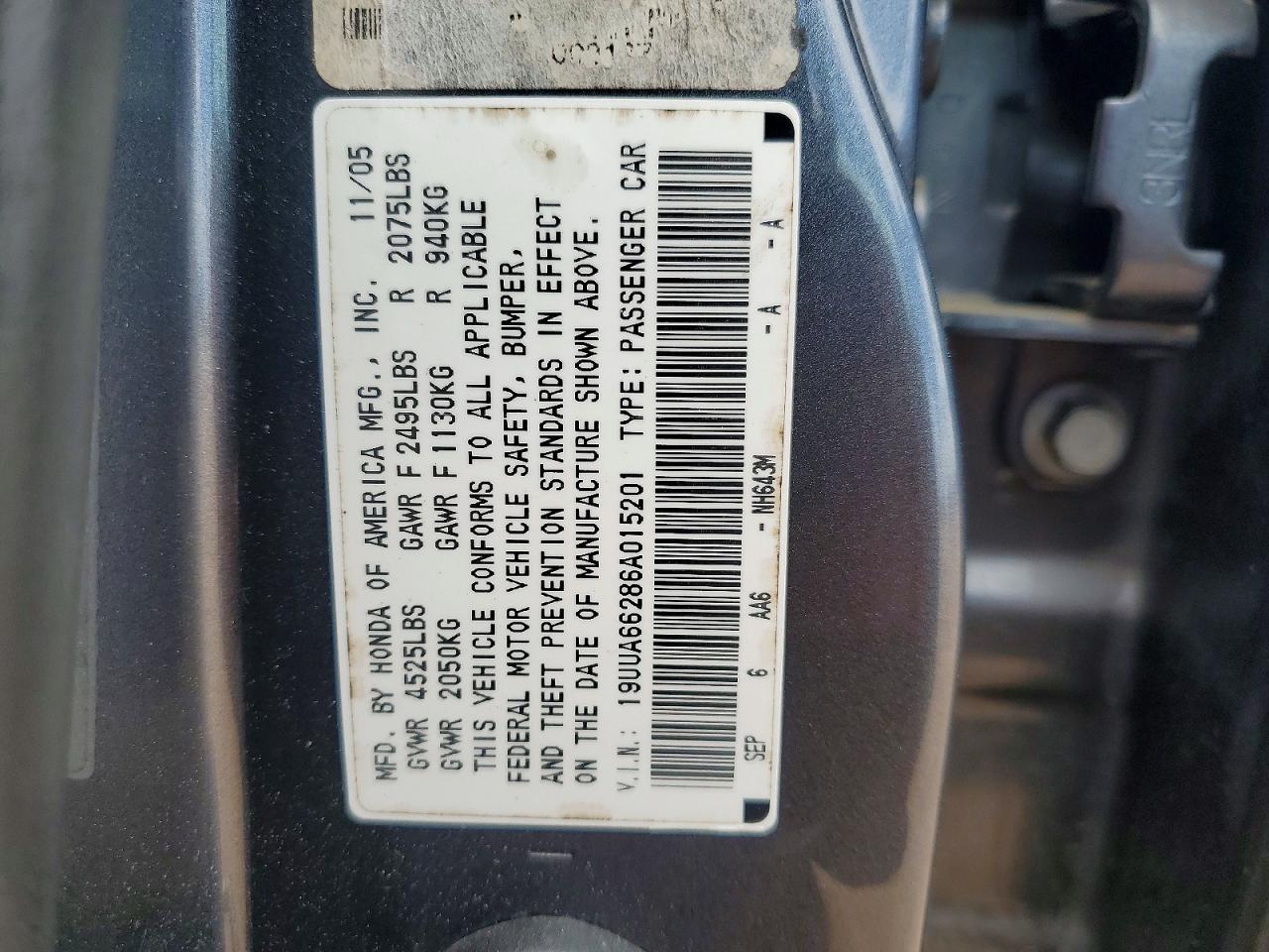 Acura TL
