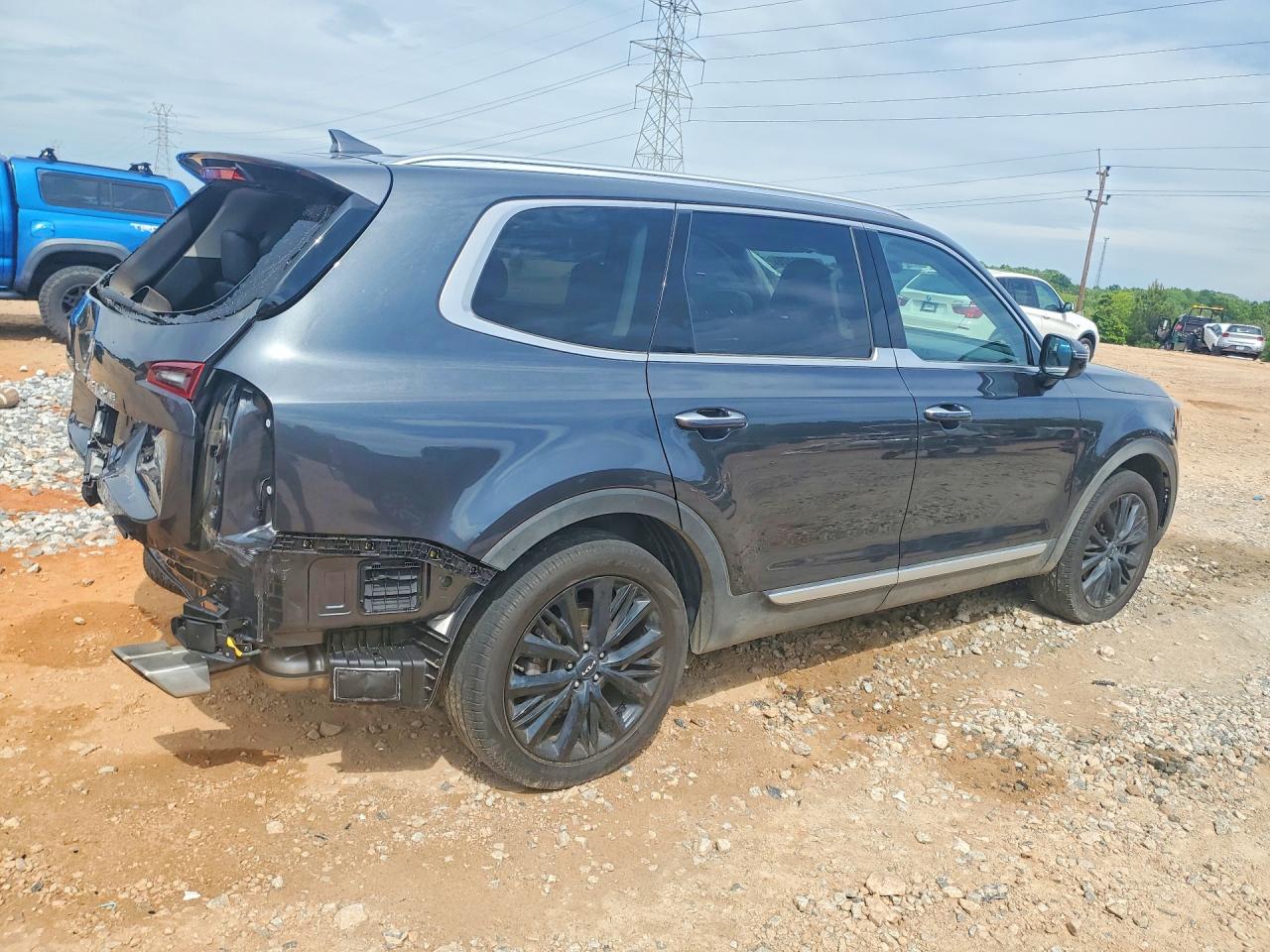 Kia Telluride Sx