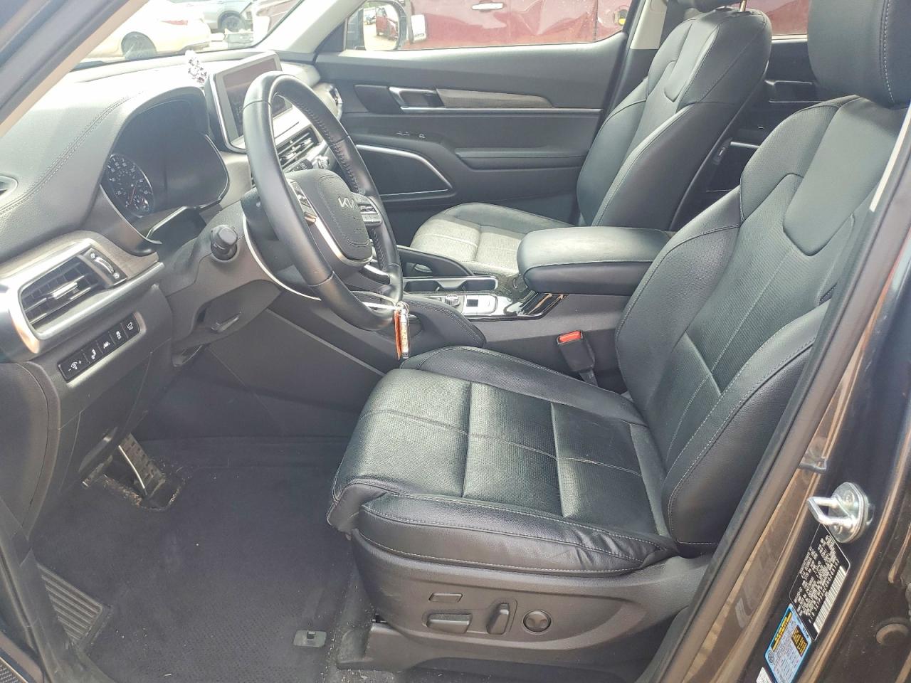 Kia Telluride Sx