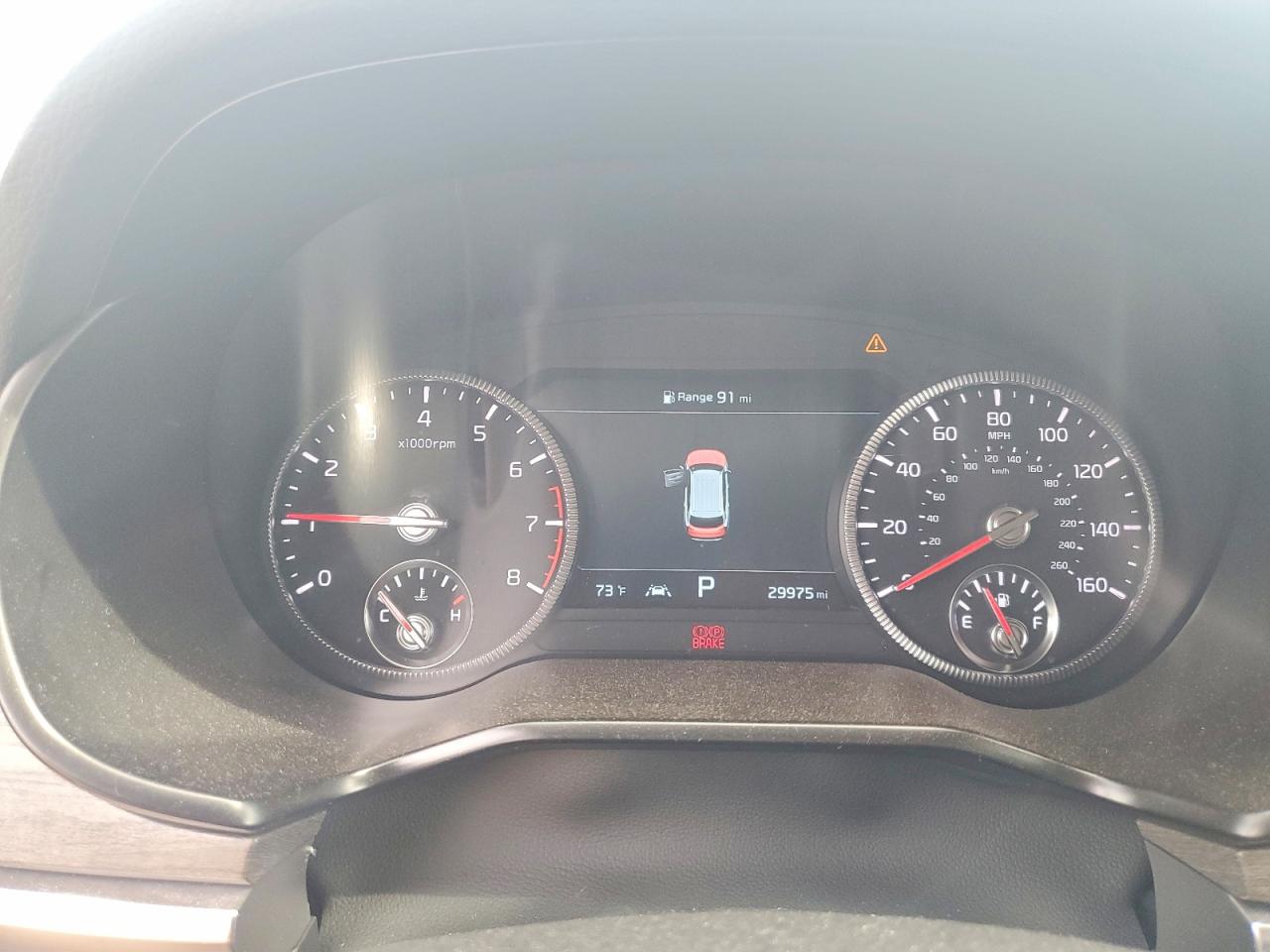 Kia Telluride Sx