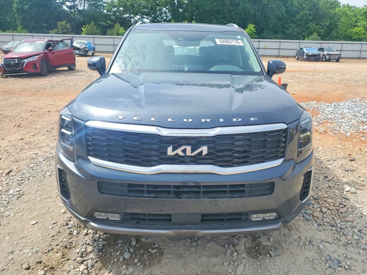 Kia Telluride Sx