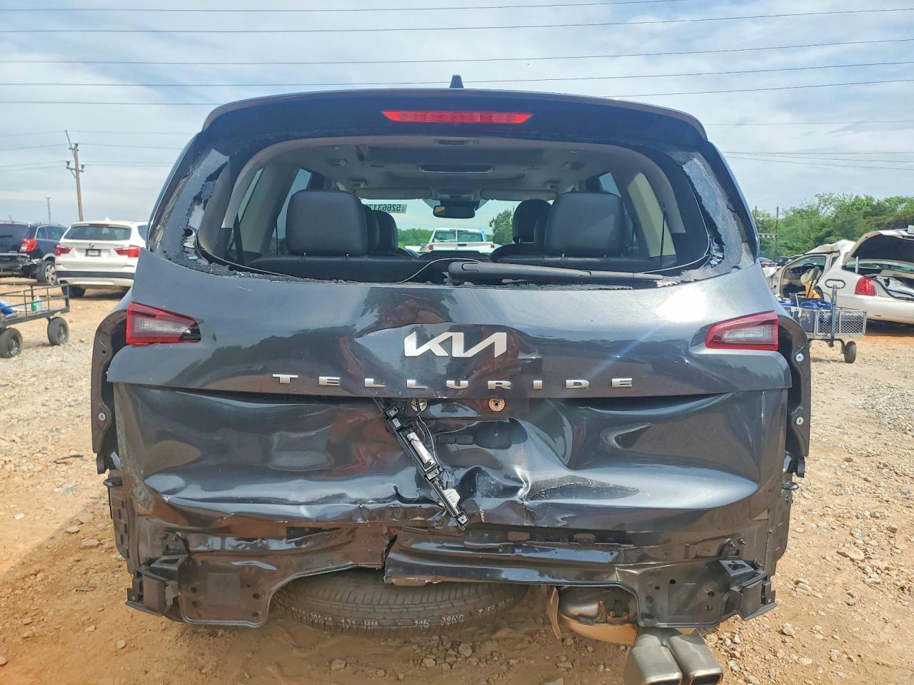 Kia Telluride Sx