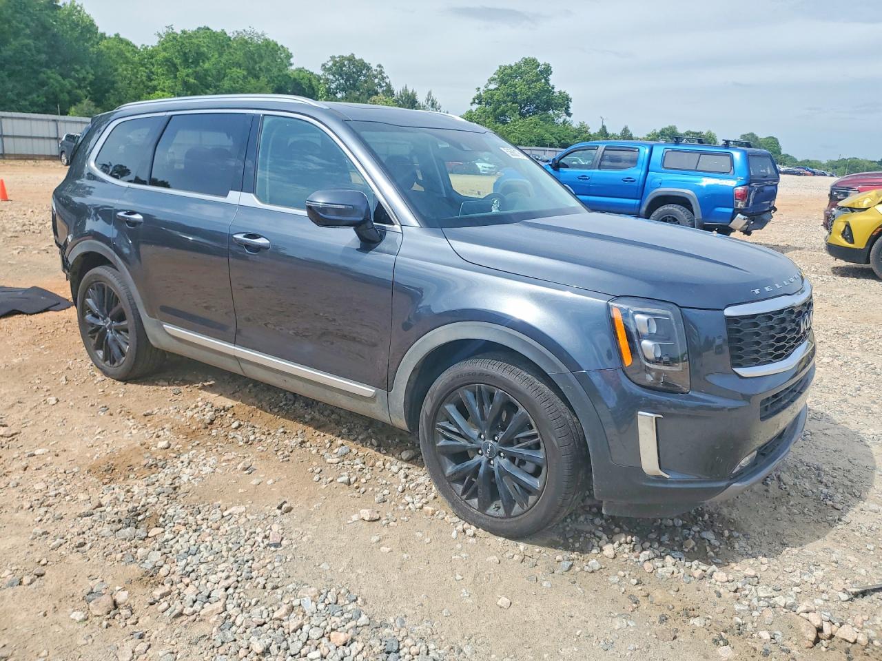 Kia Telluride Sx
