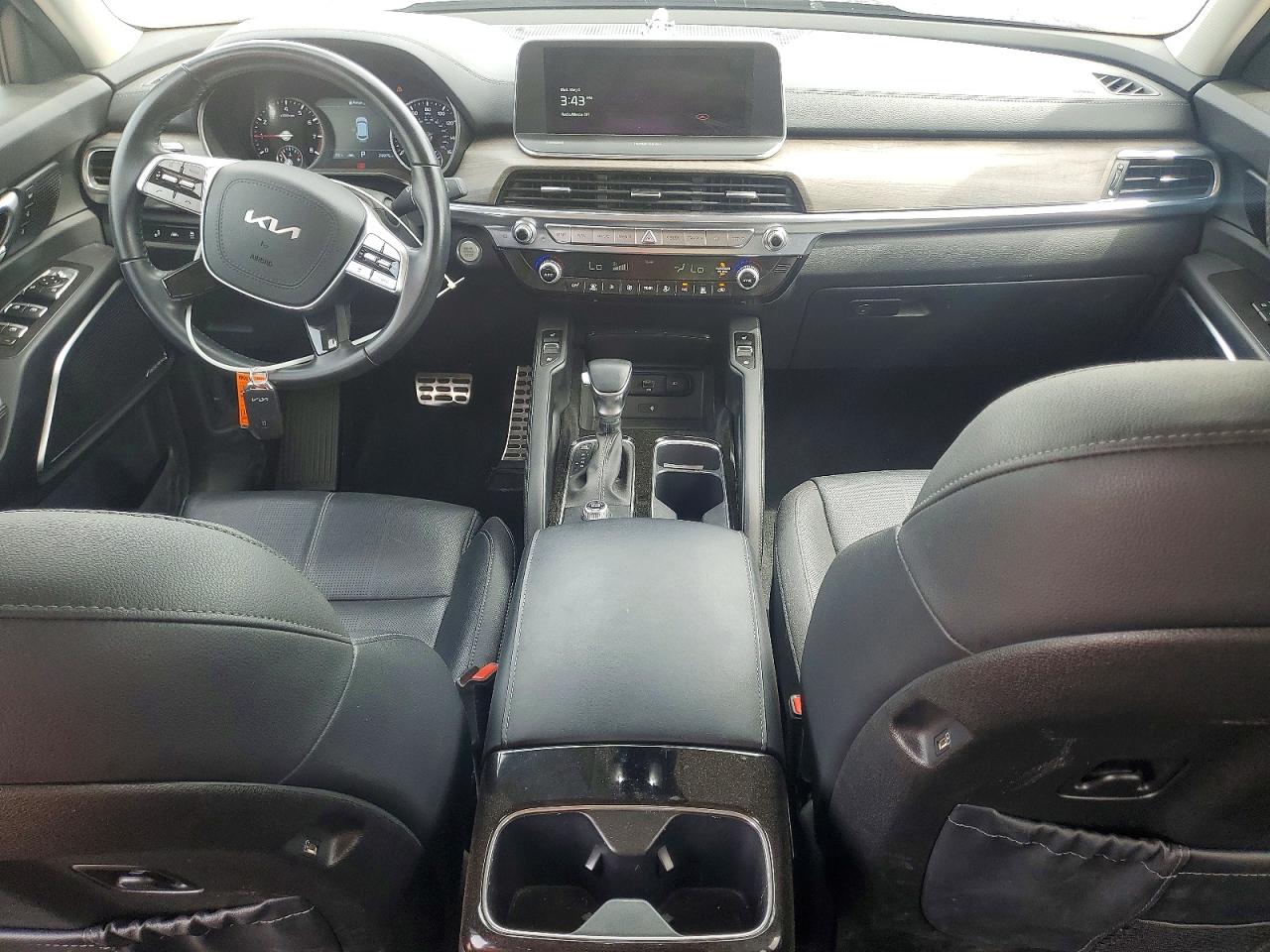 Kia Telluride Sx