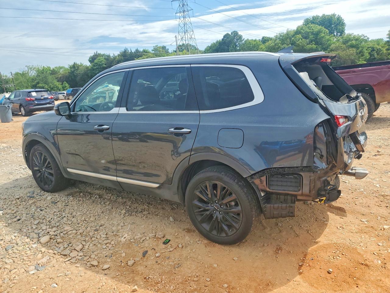 Kia Telluride Sx