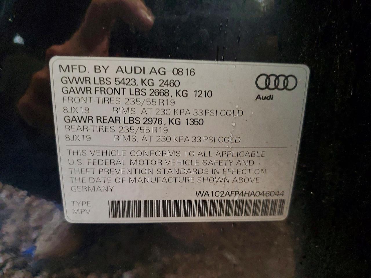 Audi Q5 Premium
