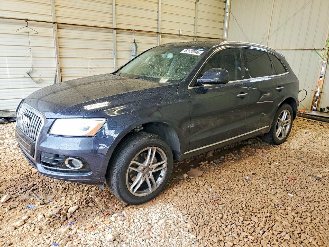 Salvage Audi Q5 Image