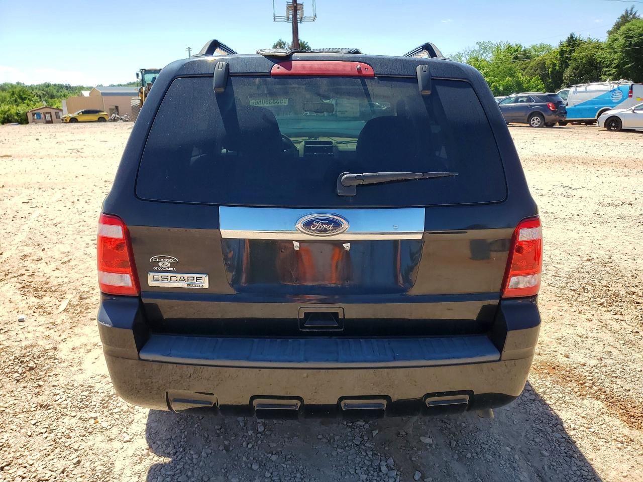 Ford Escape Limited