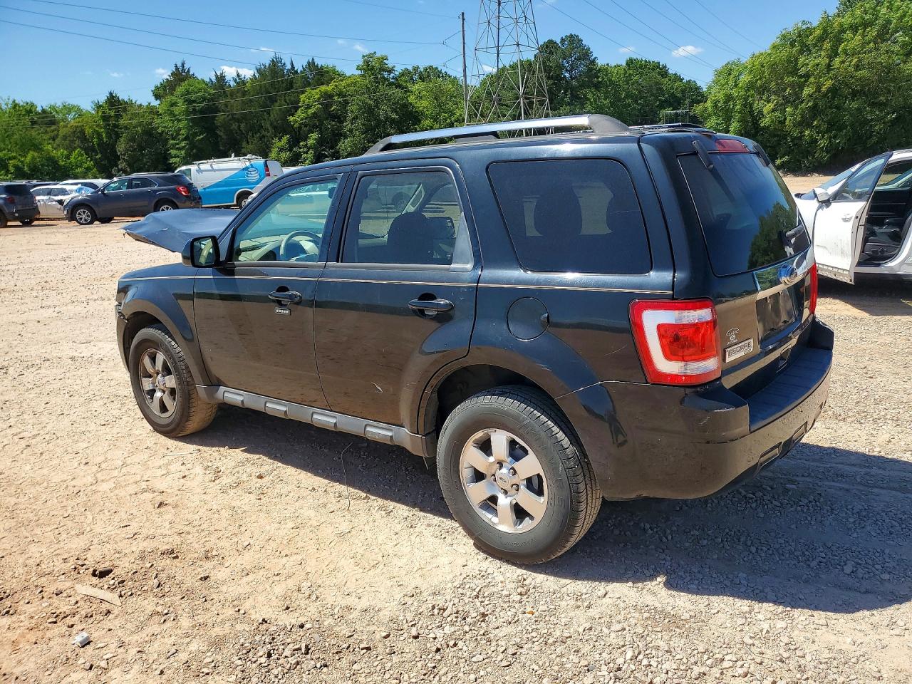 Ford Escape Limited
