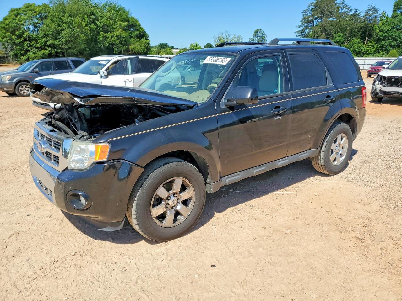Salvage Ford Escape Image