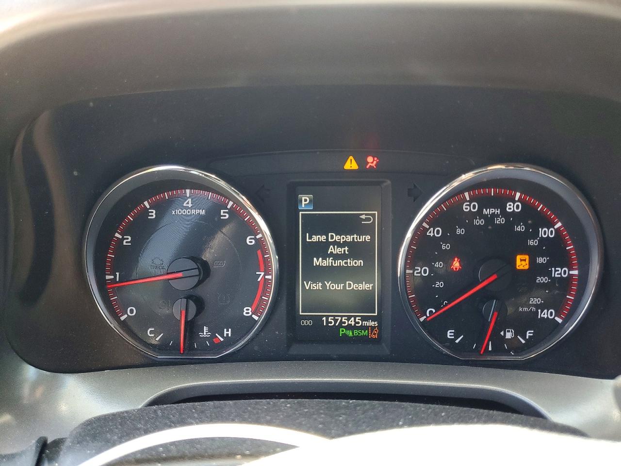 Toyota RAV4 Se