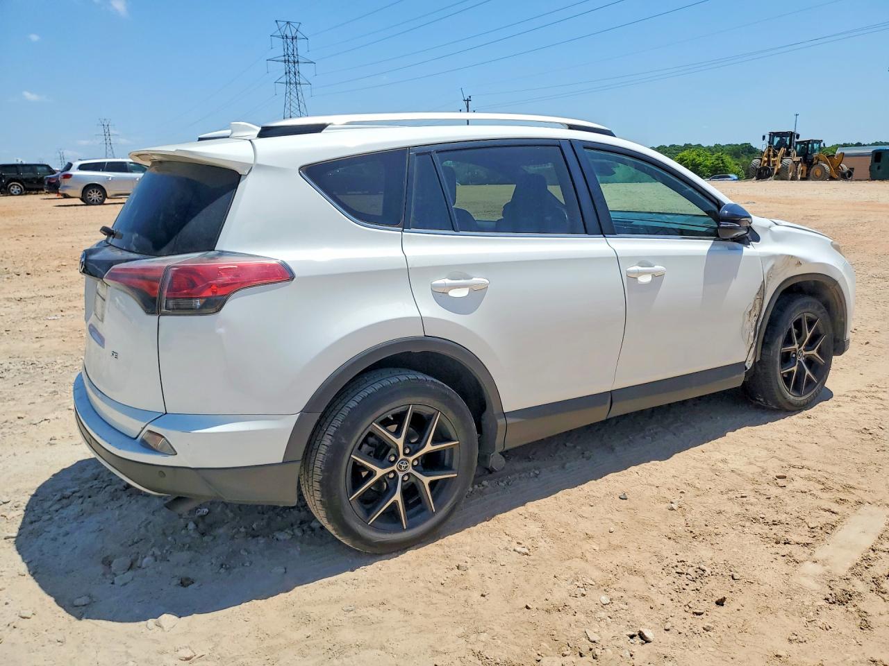 Toyota RAV4 Se