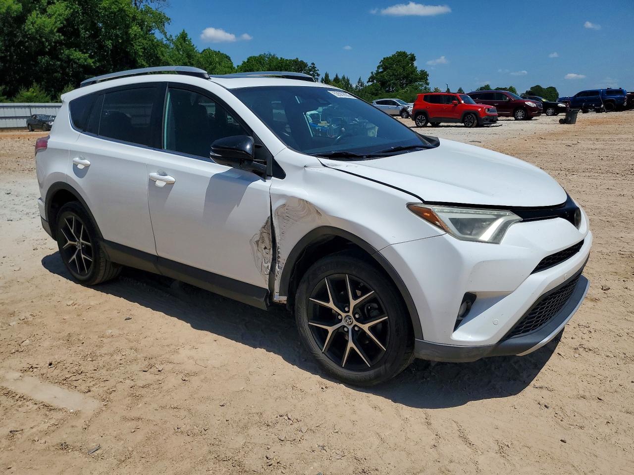 Toyota RAV4 Se