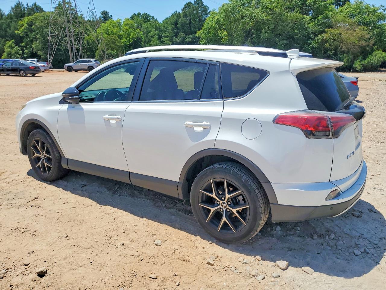 Toyota RAV4 Se