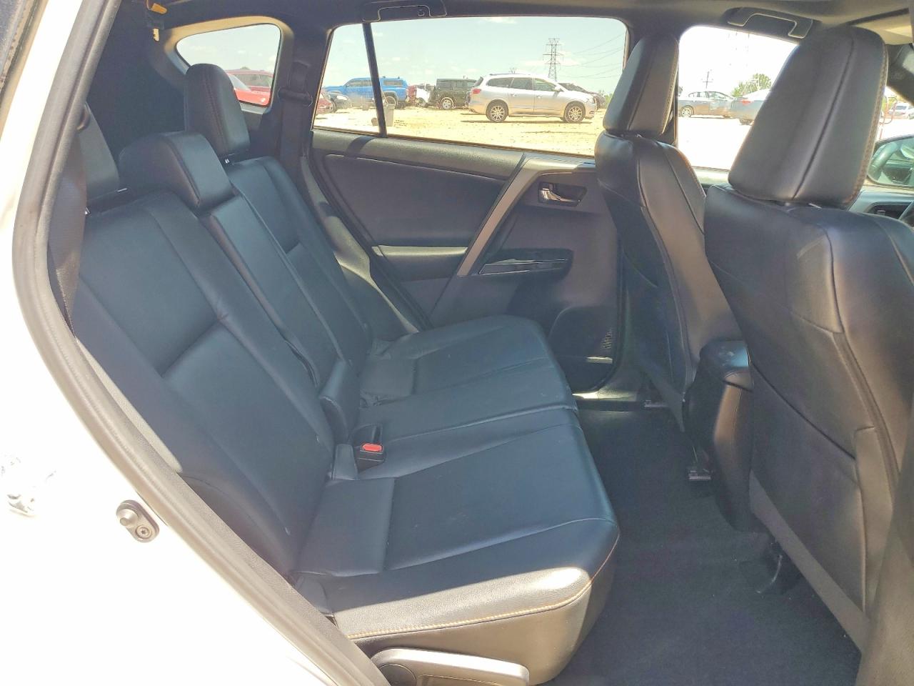 Toyota RAV4 Se