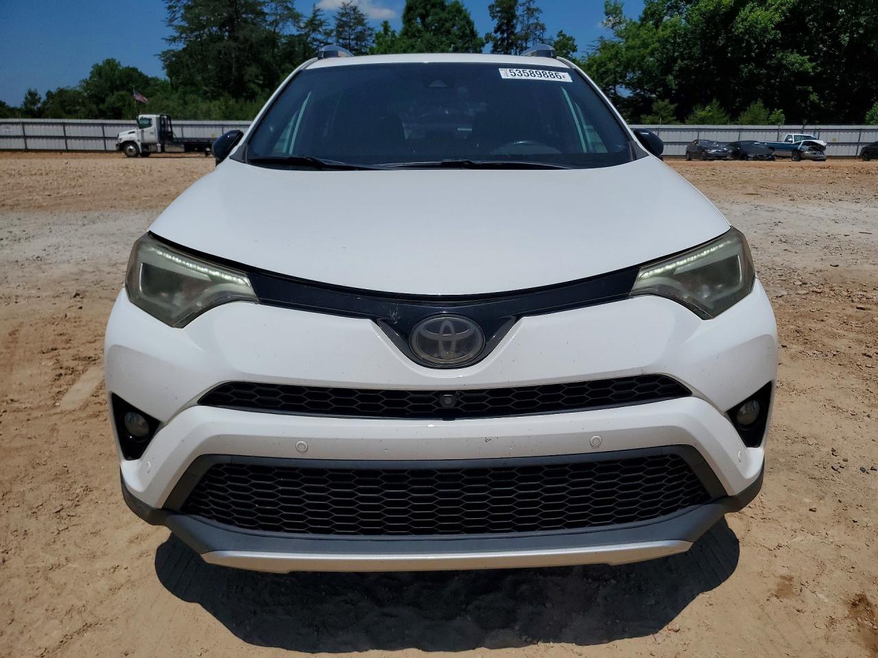 Toyota RAV4 Se
