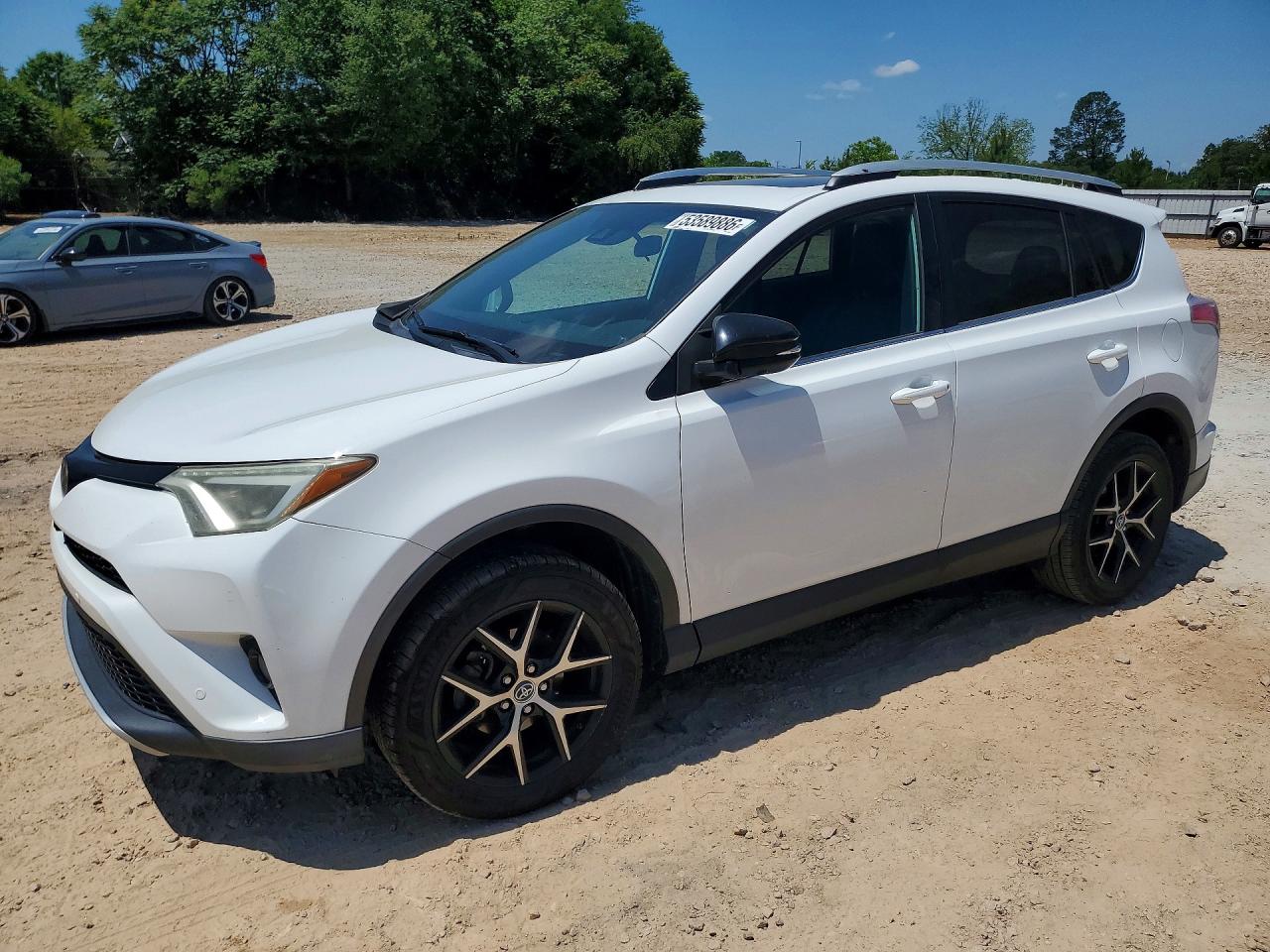 Salvage Toyota RAV4 Image