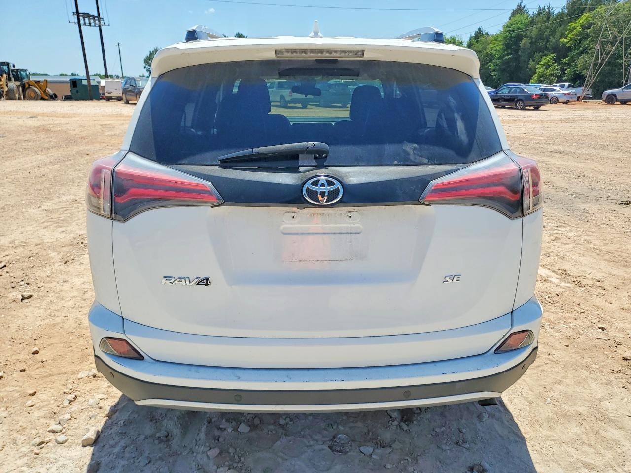 Toyota RAV4 Se