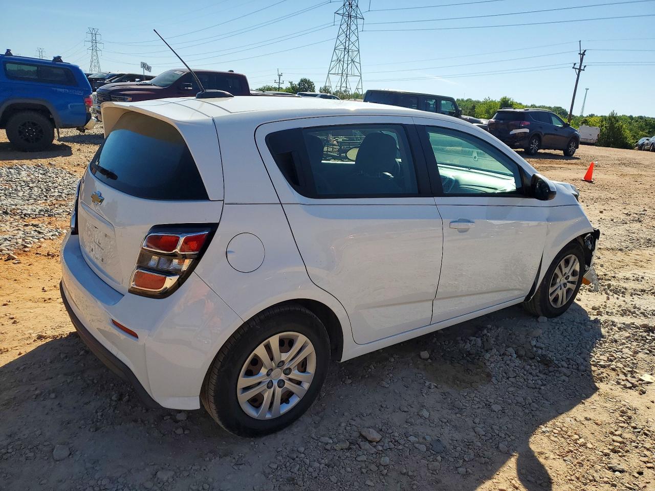 Chevrolet Sonic