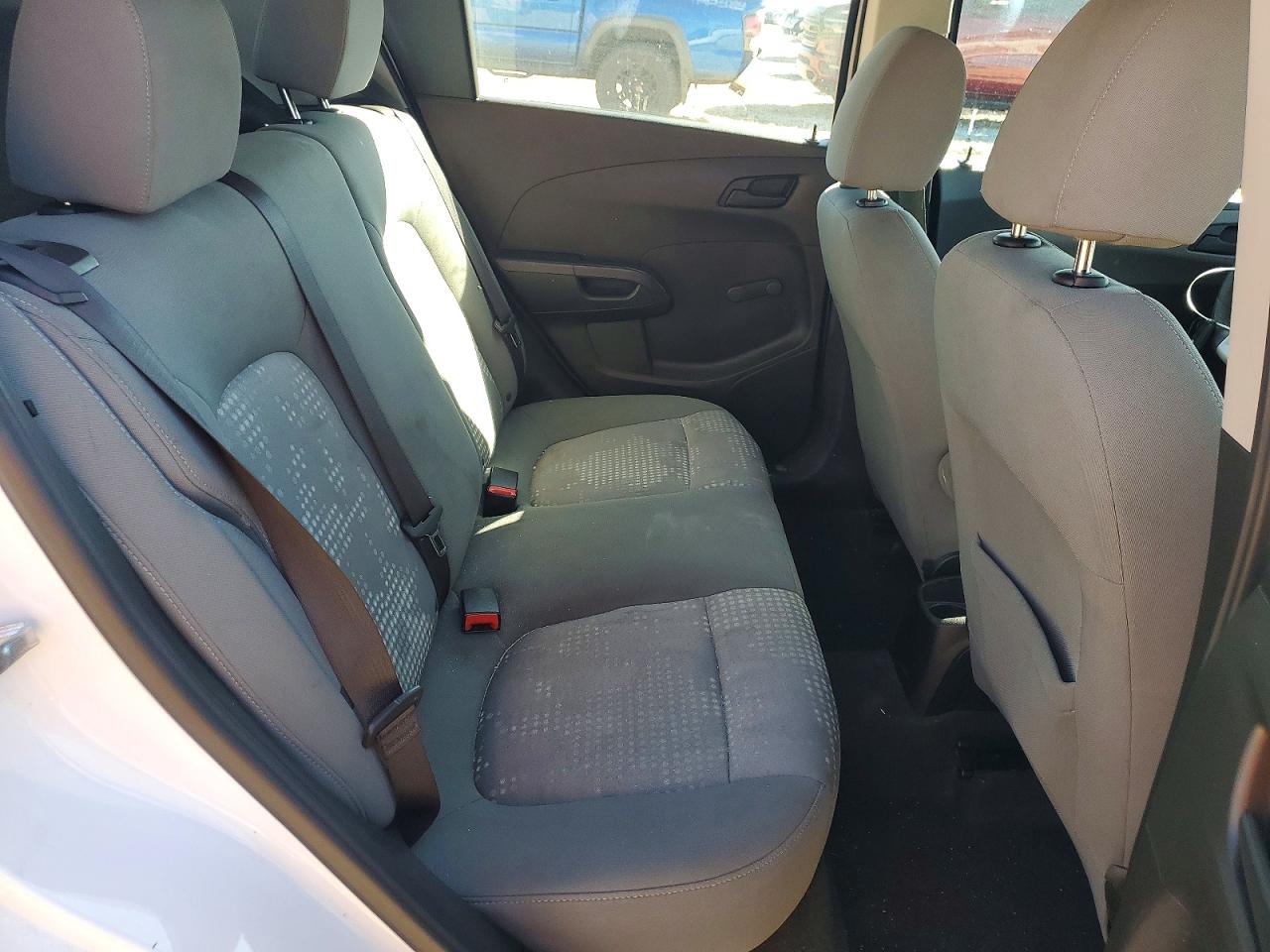 Chevrolet Sonic