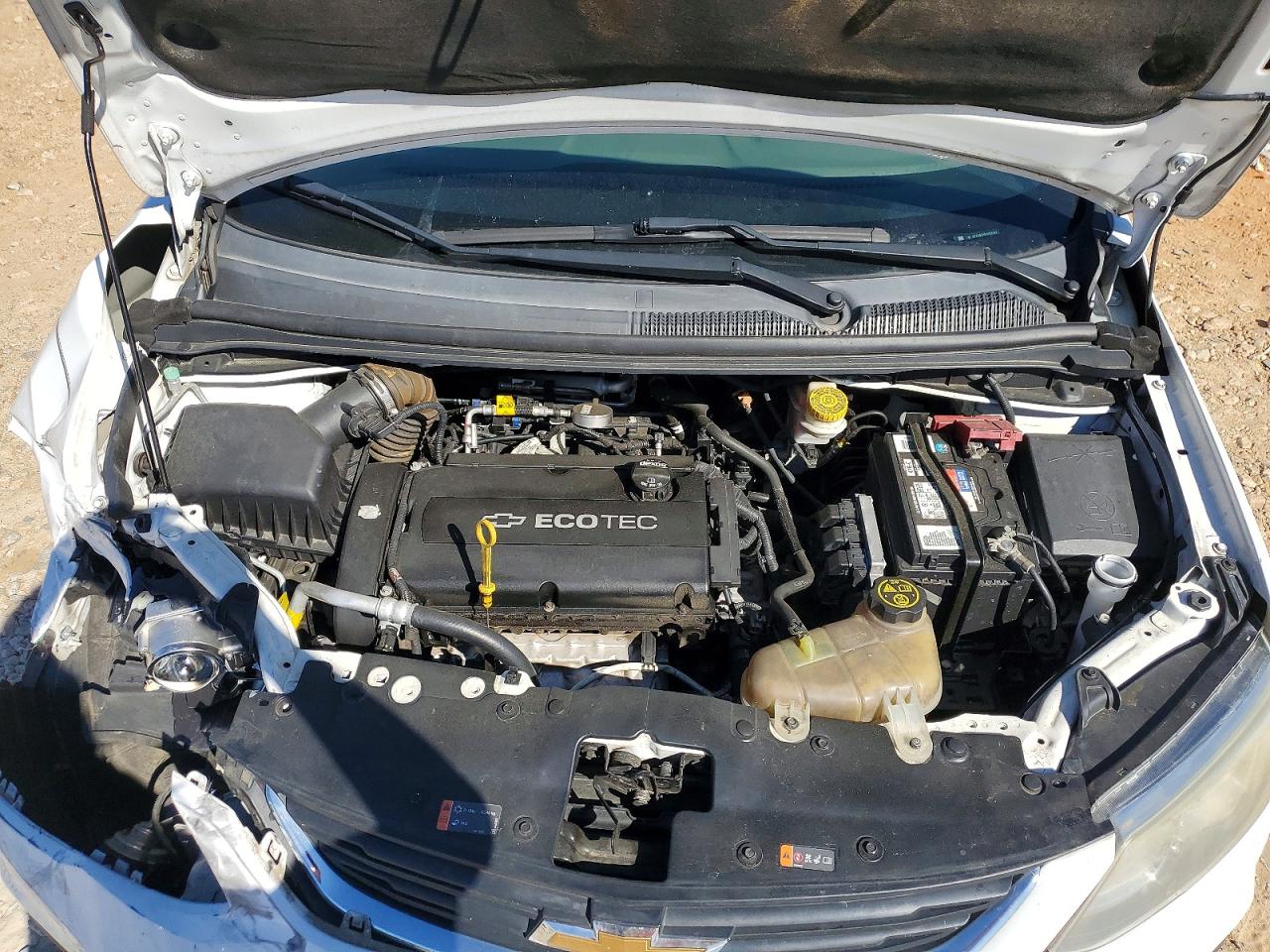 Chevrolet Sonic