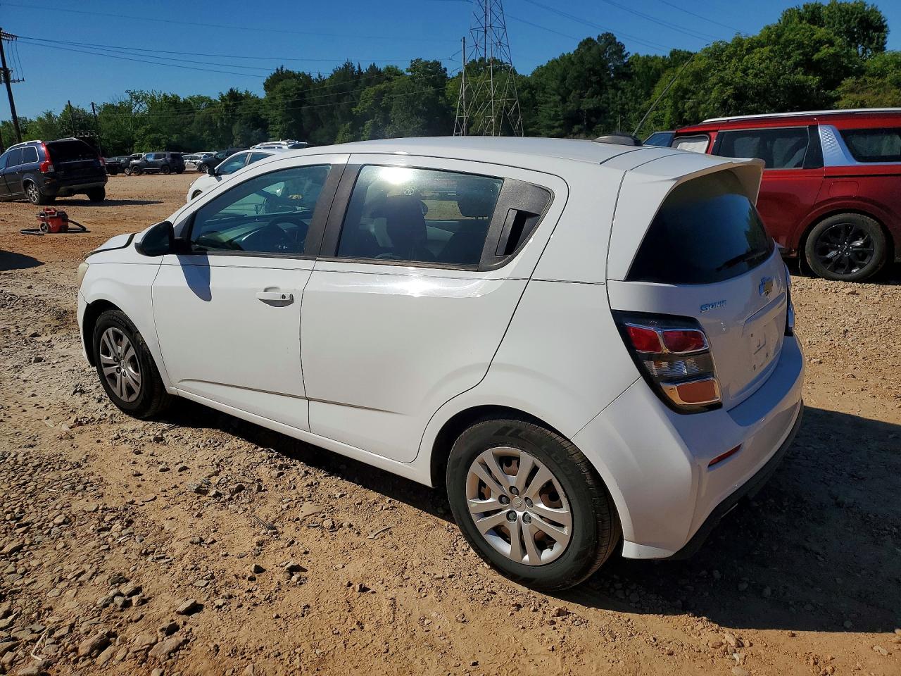 Chevrolet Sonic
