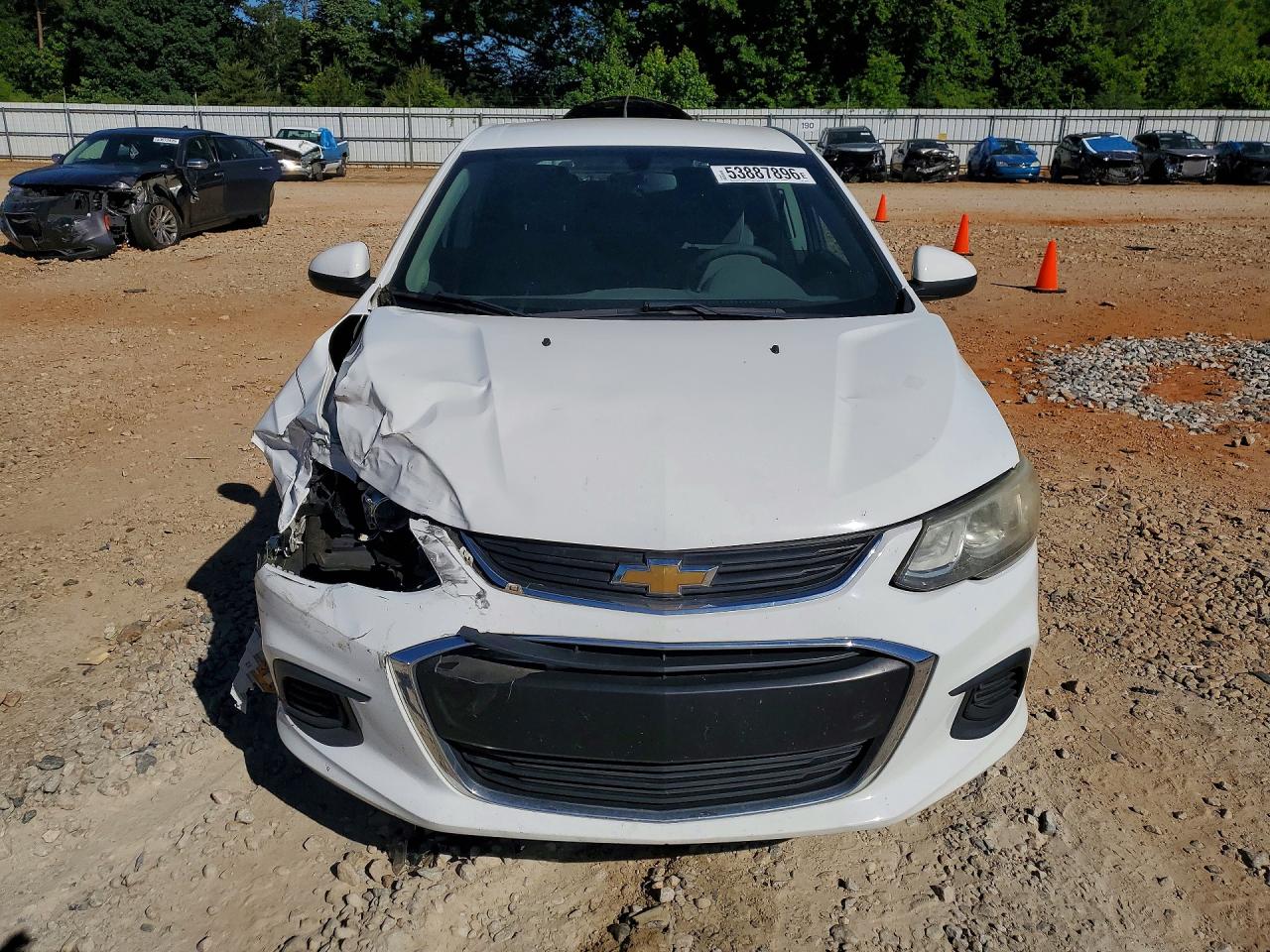 Chevrolet Sonic