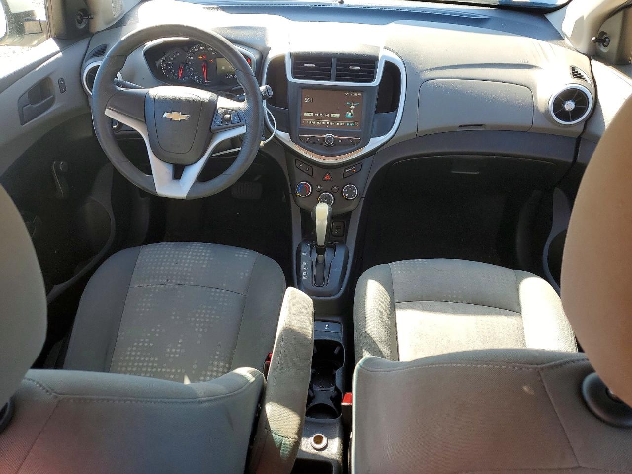 Chevrolet Sonic