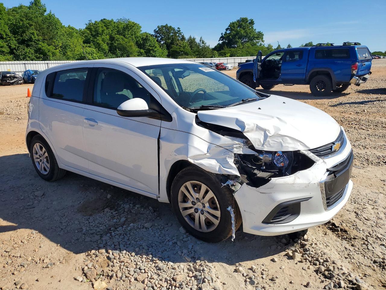 Chevrolet Sonic