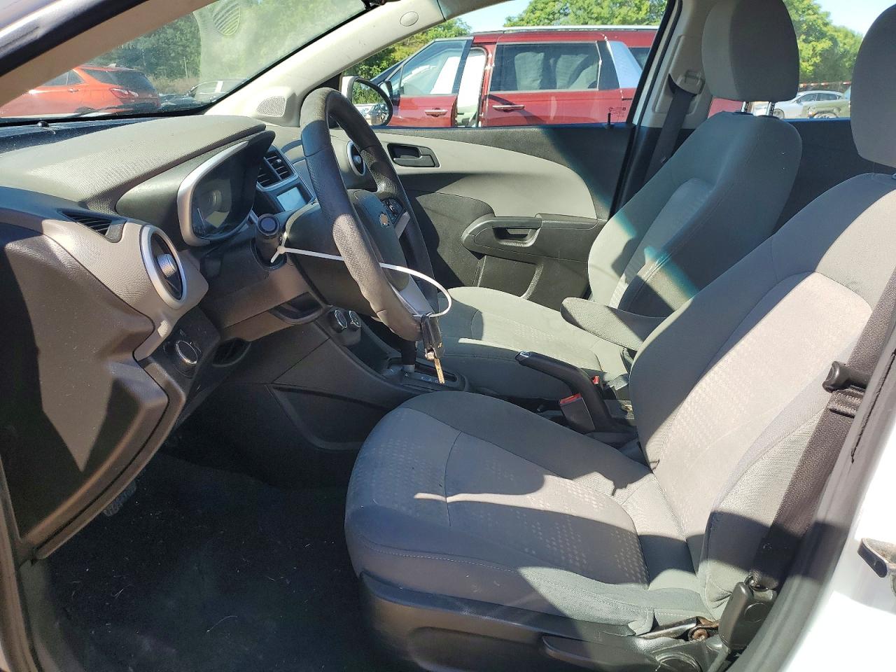 Chevrolet Sonic