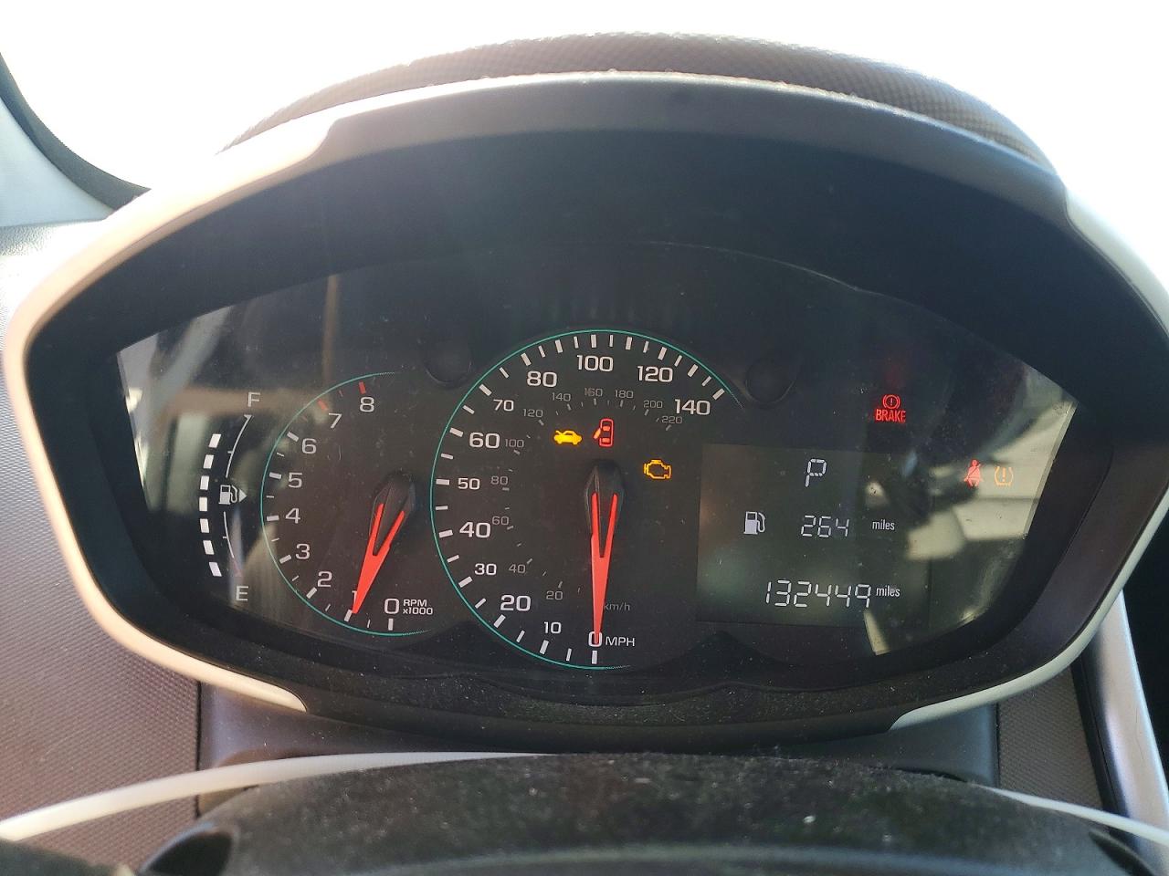 Chevrolet Sonic