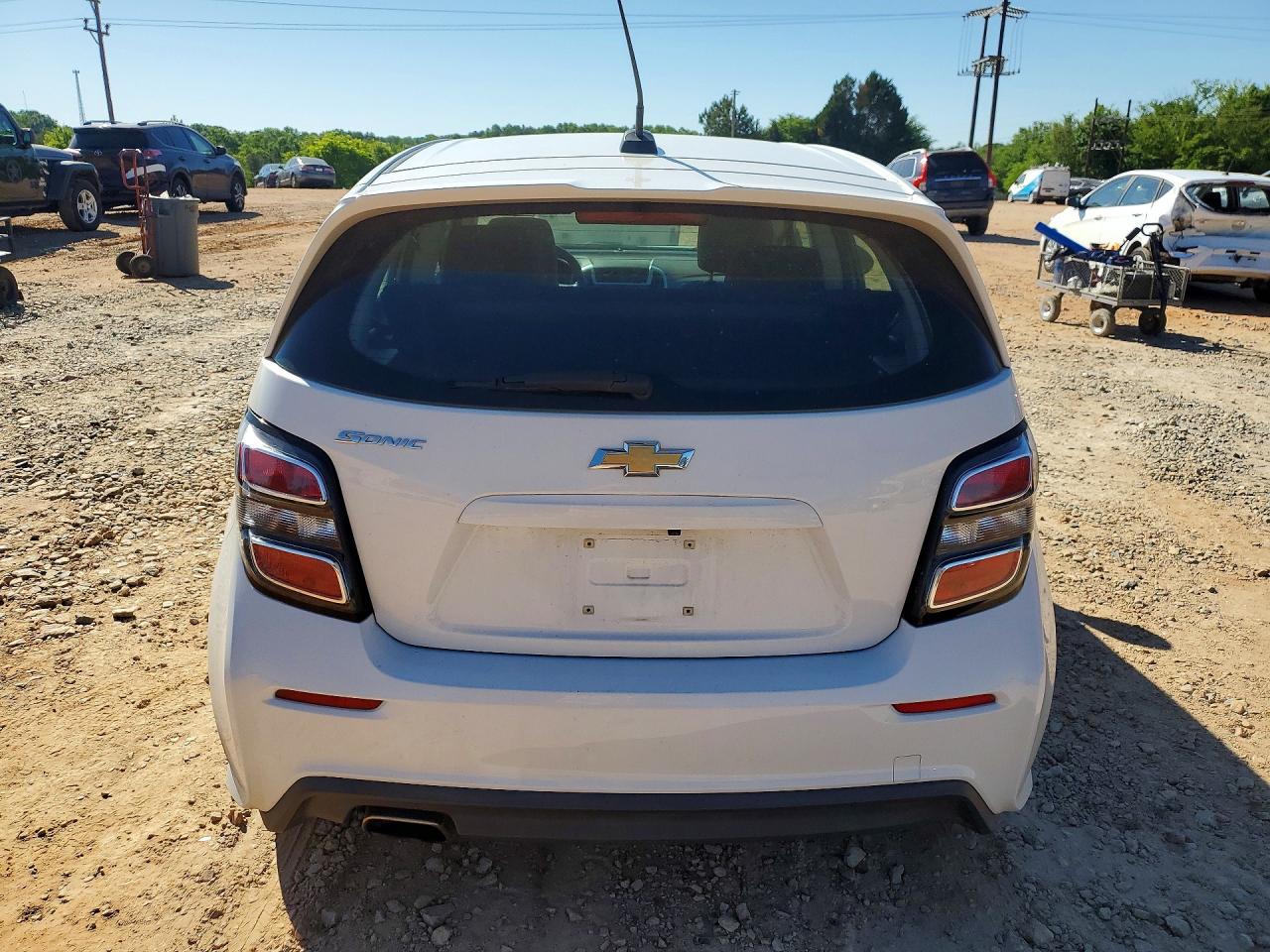 Chevrolet Sonic
