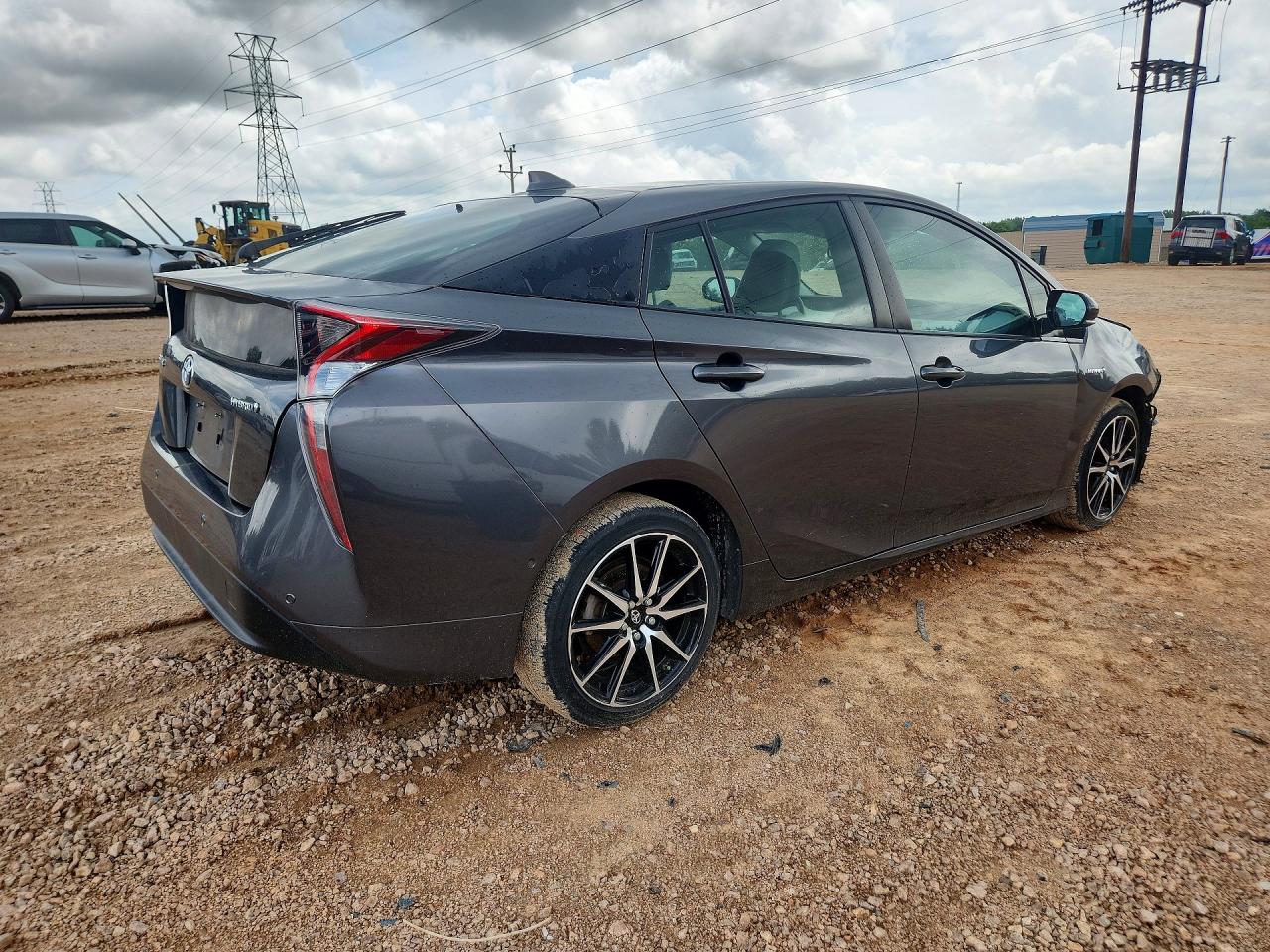 Toyota Prius Four