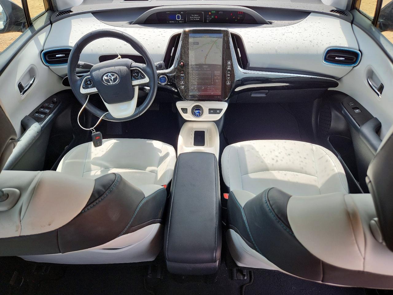 Toyota Prius Four