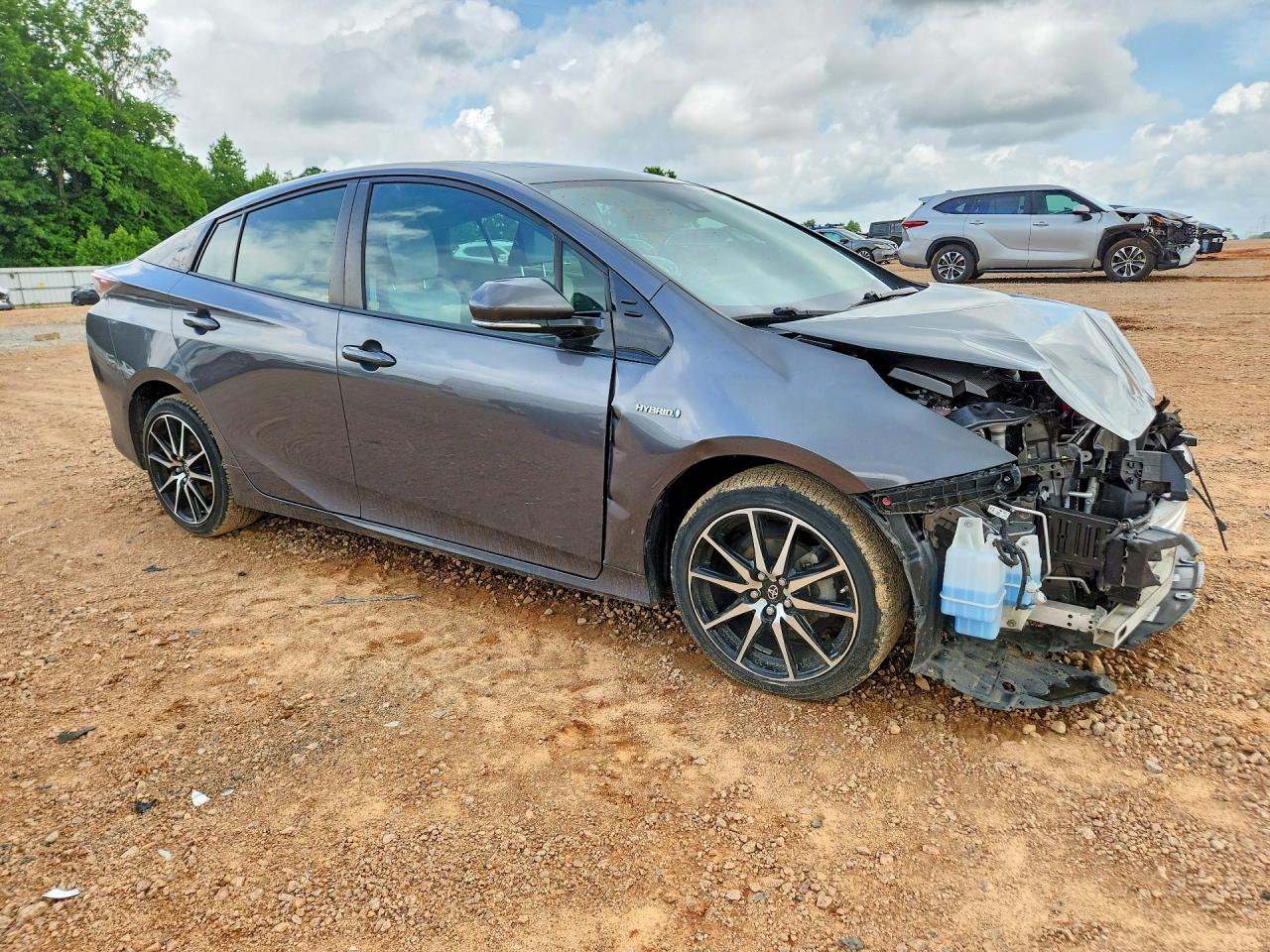 Toyota Prius Four
