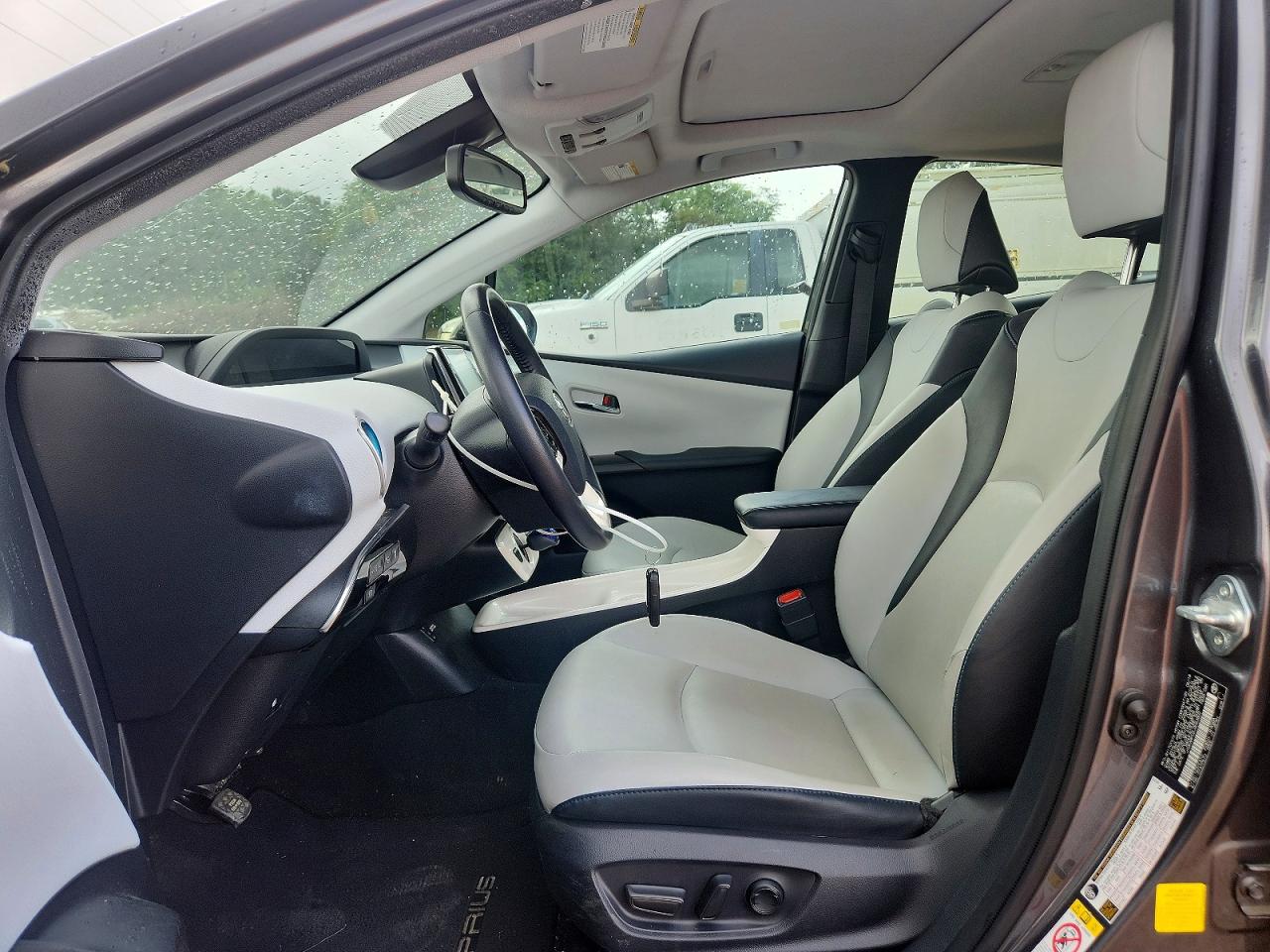 Toyota Prius Four