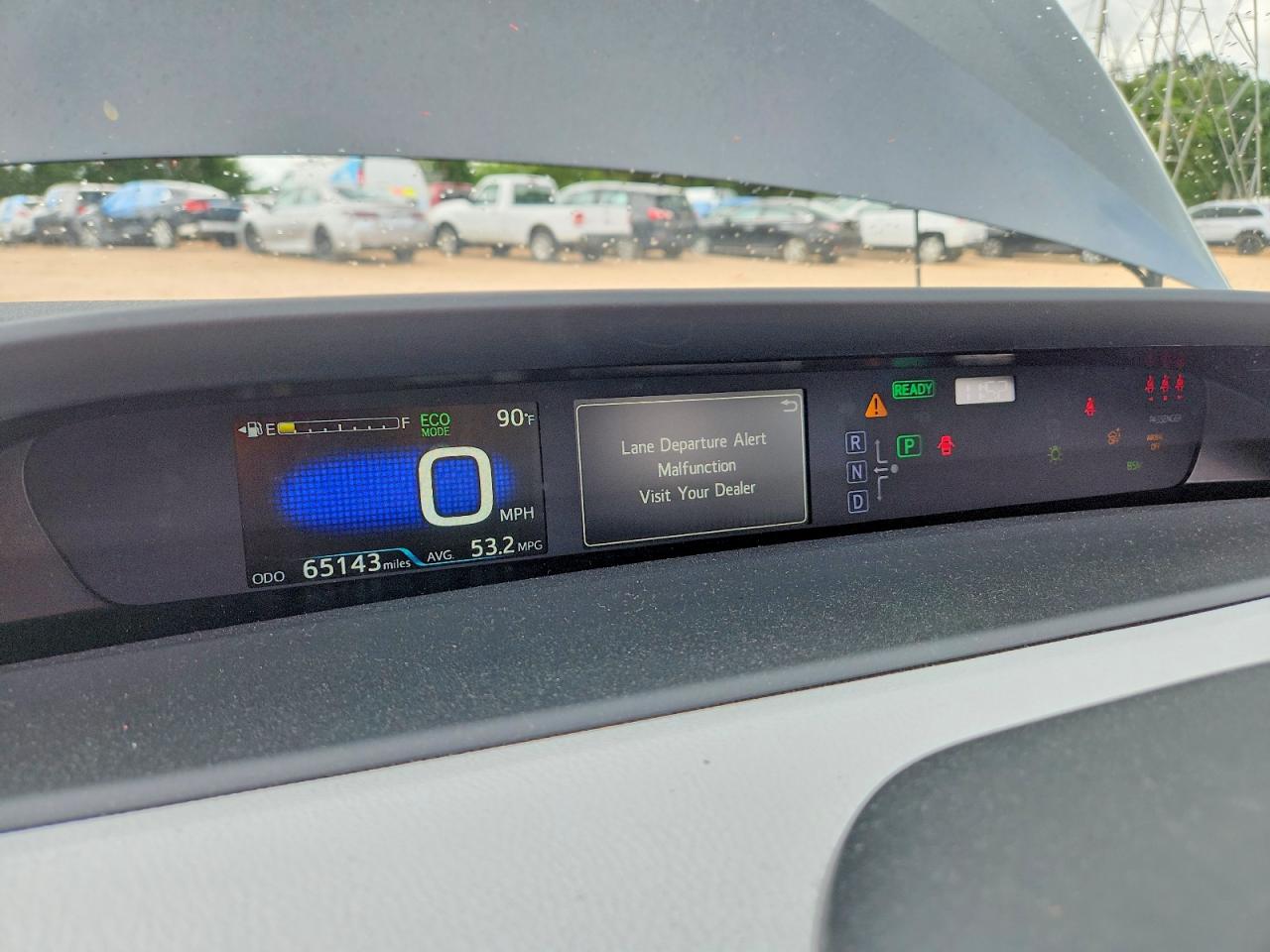 Toyota Prius Four