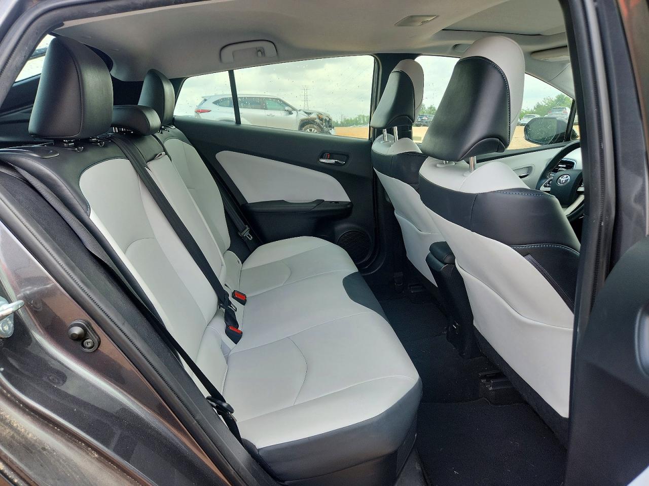 Toyota Prius Four