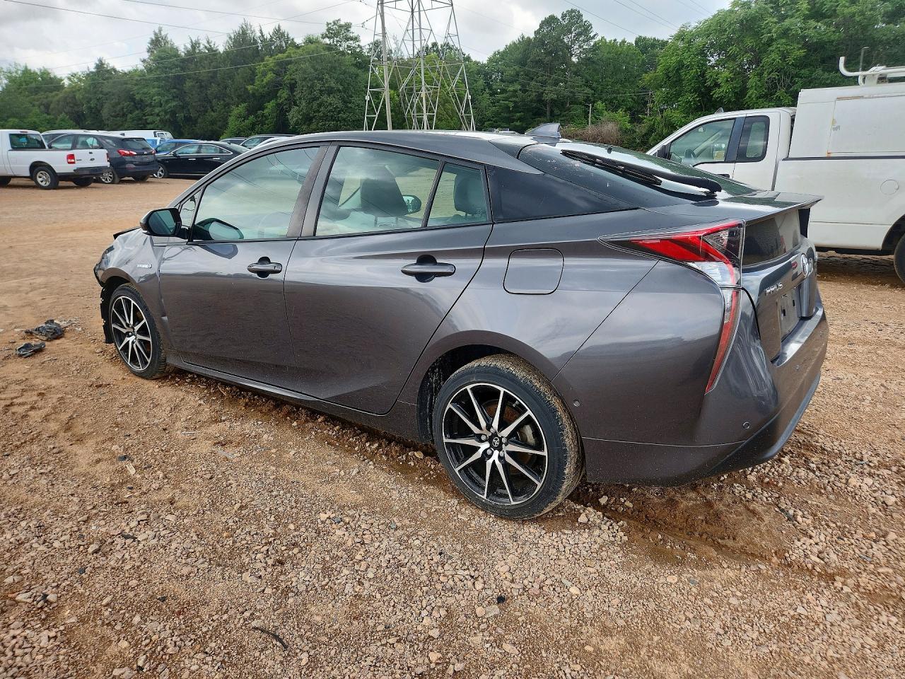 Toyota Prius Four