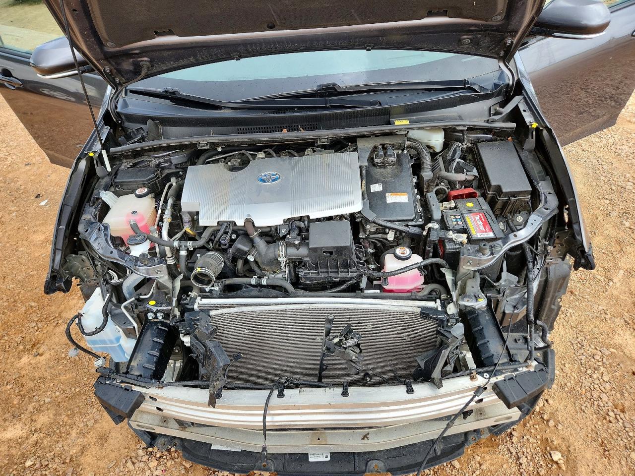 Toyota Prius Four